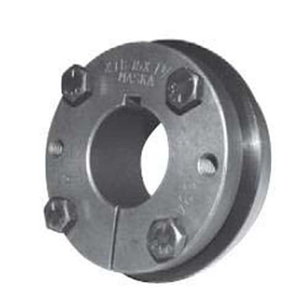 Dodge Industrial Shaft Bushing, XT Bushing, Size XTB15, 1-1/4 in. Bore Diameter XTB15X1-1/4